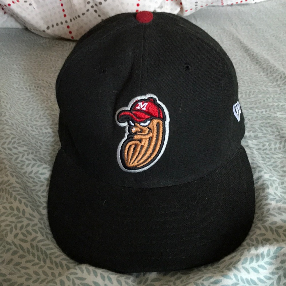 Modesto Nuts Fitted Cap